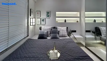 Sample Apartment of HN Orchid Valley - Image 121900
