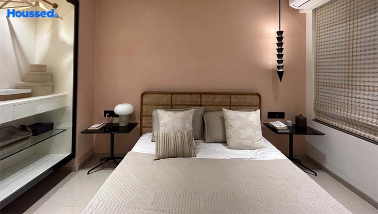 Sample Apartment of HN Orchid Valley in Shela, Ahmedabad - Image 121898