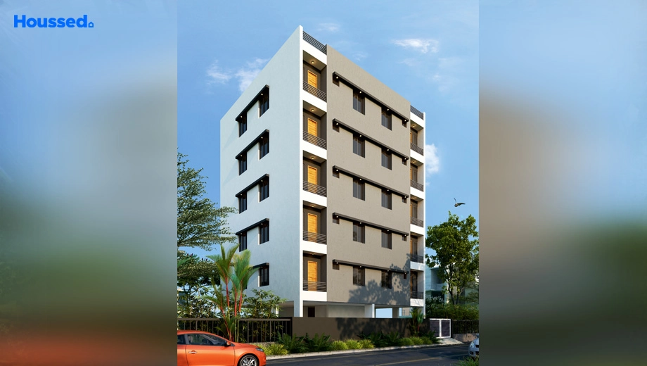 Project Image of Shreeda Tulsi Patra in Mavdi, Rajkot - Image 422223