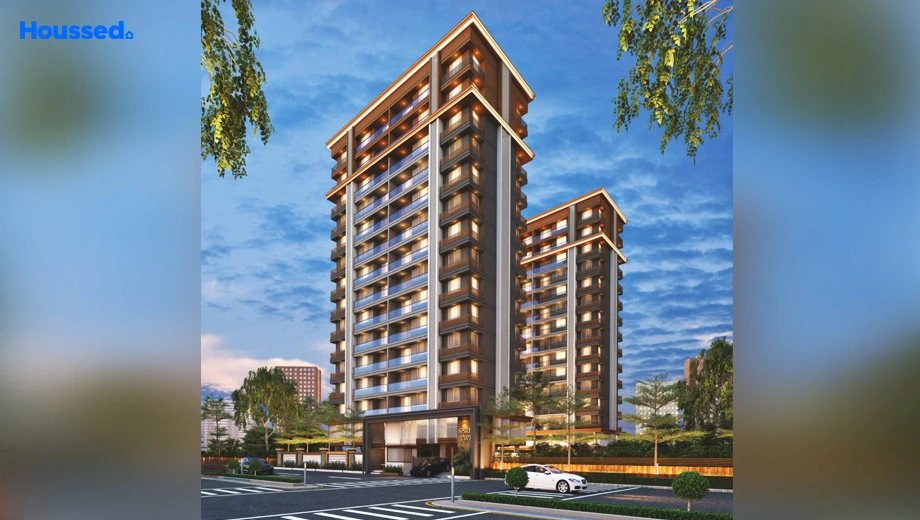 Project Image of Shreejikrupa Twins in Mavdi, Rajkot - Image 422234