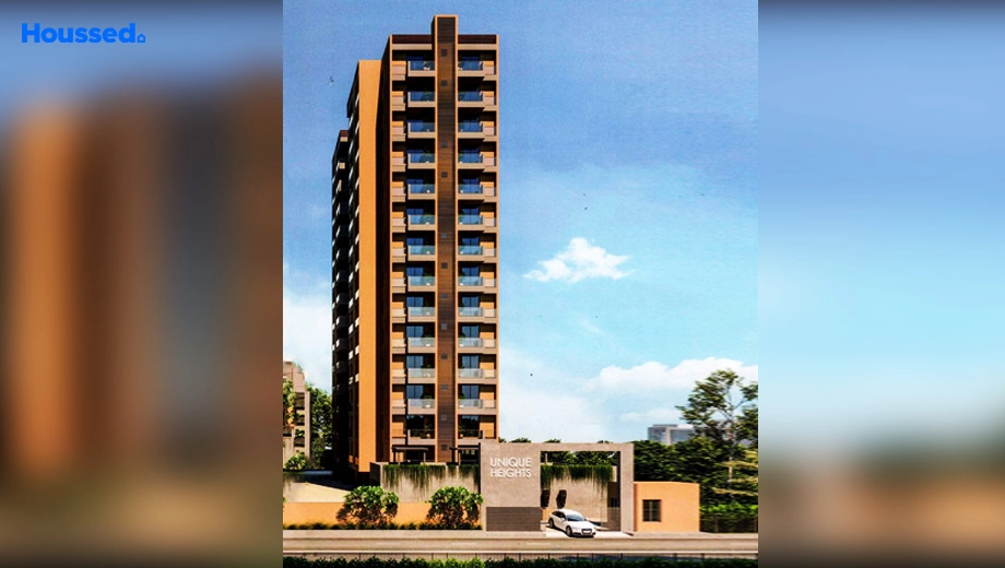 Project Image of Shreeji Unique Heights in Mavdi, Rajkot - Image 422270