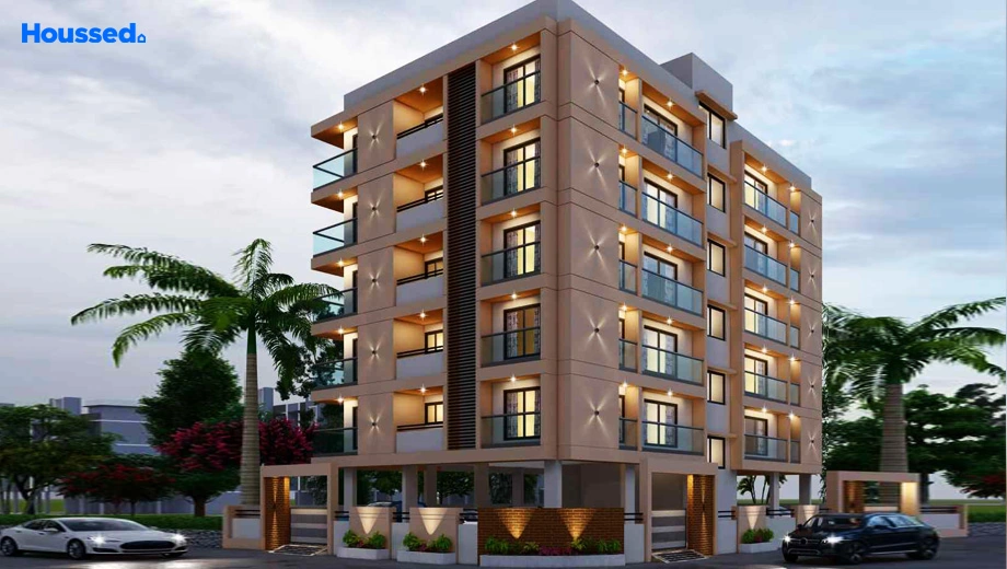 Project Image of Nisarv Shreemad Palace in Mavdi, Rajkot - Image 422307