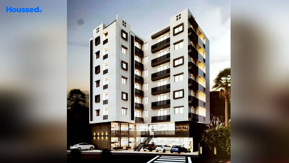 Project Image of Shri Raj in Mavdi, Rajkot - Image 422317