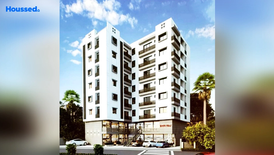 Project Image of Shri Raj in Mavdi, Rajkot - Image 422316