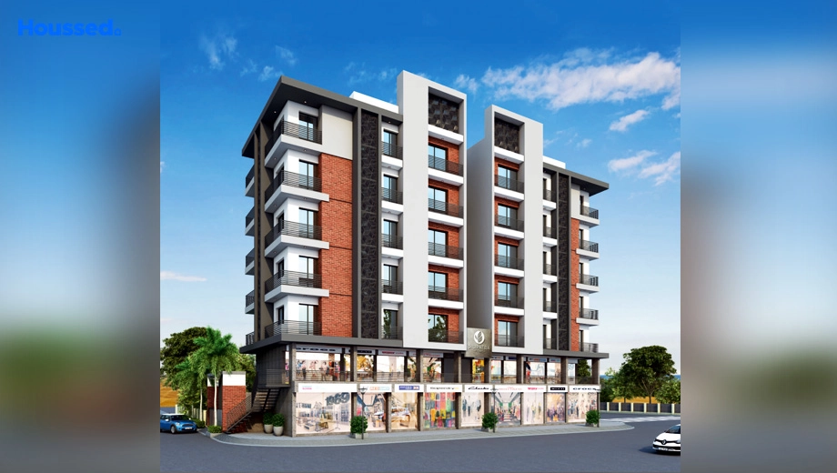 Project Image of Siddhi Bilipatra Prime in Mavdi, Rajkot - Image 422342