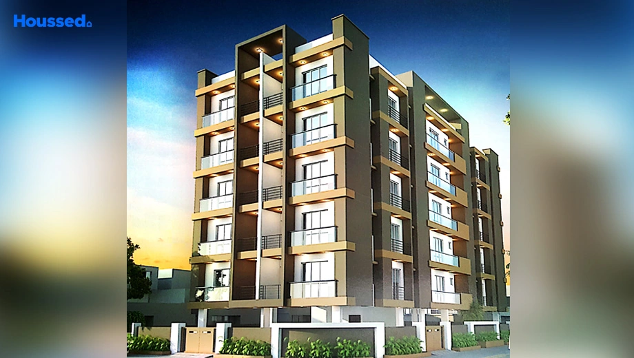 Project Image of Sitaram Complex in Mavdi, Rajkot - Image 422367