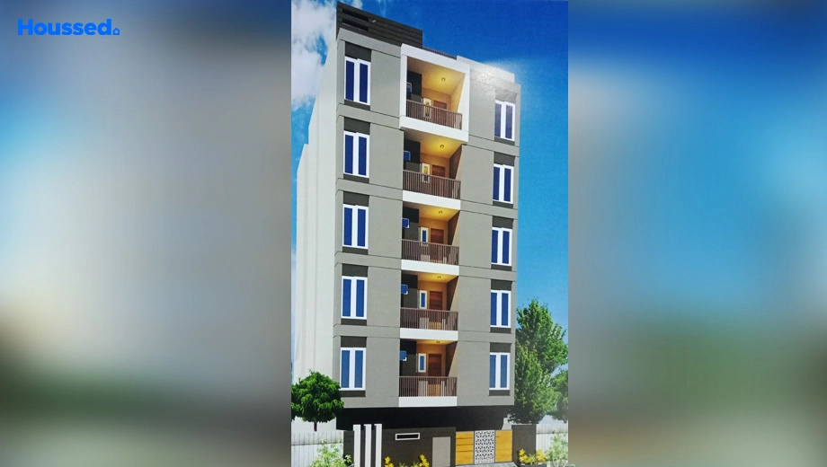 Project Image of Soham Shivam Avenue 2 in Mavdi, Rajkot - Image 422372