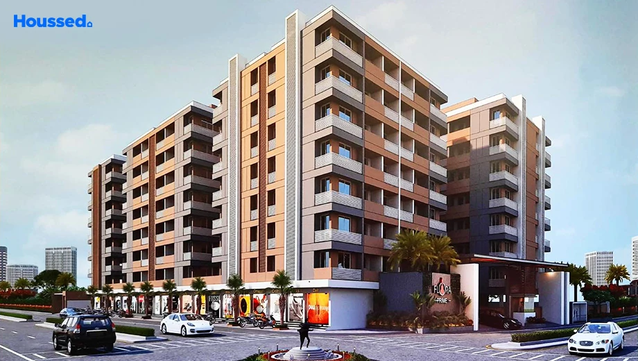 Project Image of Soneta Flora Prime in Mavdi, Rajkot - Image 422382