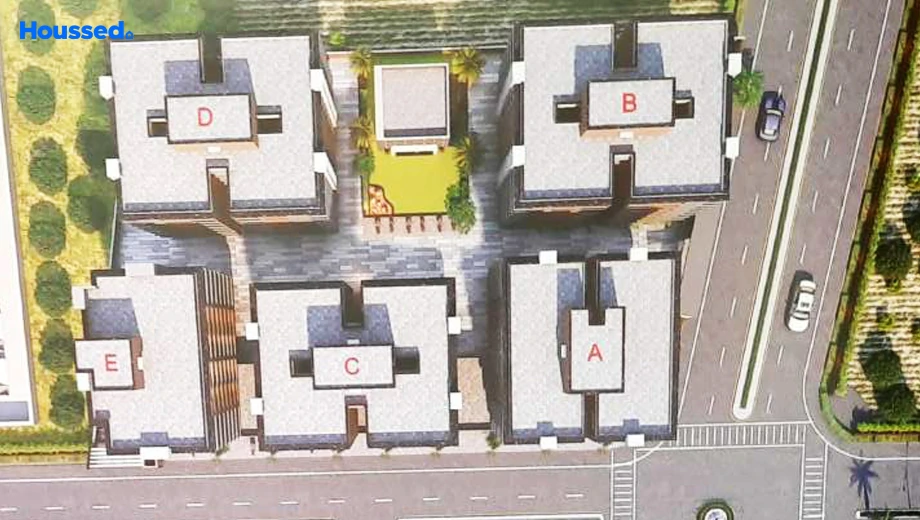 Project Image of Soneta Flora Prime in Mavdi, Rajkot - Image 422383