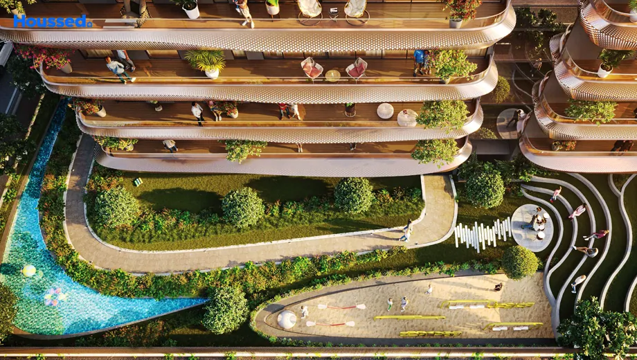 Amenities of Vera Vista 45 in null, Chandigarh - Image 422440