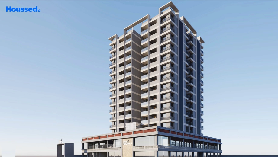 Project Image of Swastik Heights in Mavdi, Rajkot - Image 422425