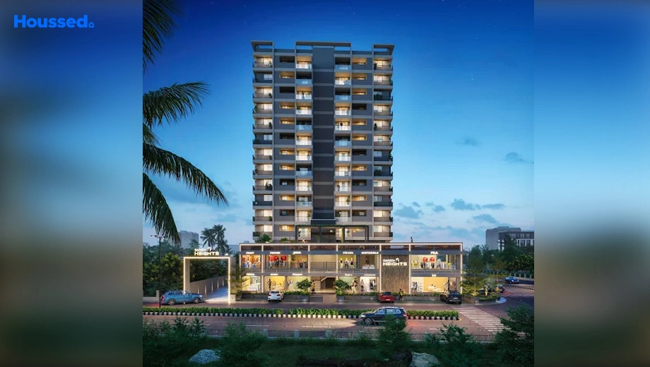 Project Image of Swastik Heights in Mavdi, Rajkot - Image 422426