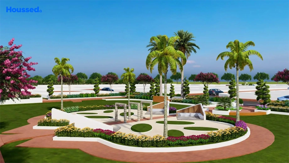 Amenities of Kedia Keshvam Homeland Pratham in Ajmer Road, Jaipur - Image 422513