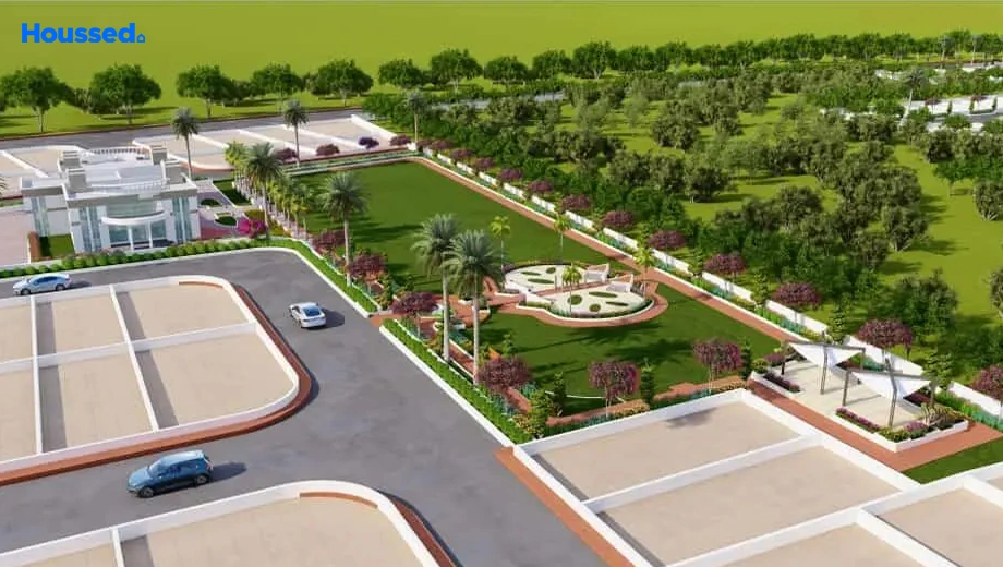 Project Image of Kedia Keshvam Homeland Pratham in Ajmer Road, Jaipur - Image 422509