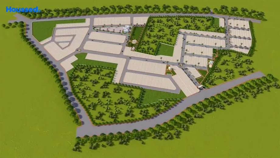 Project Image of Kedia Keshvam Homeland Pratham in Ajmer Road, Jaipur - Image 422508