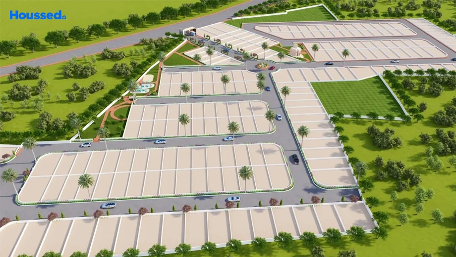 Project Image of Kedia Keshvam Homeland Pratham in Ajmer Road, Jaipur - Image 422510