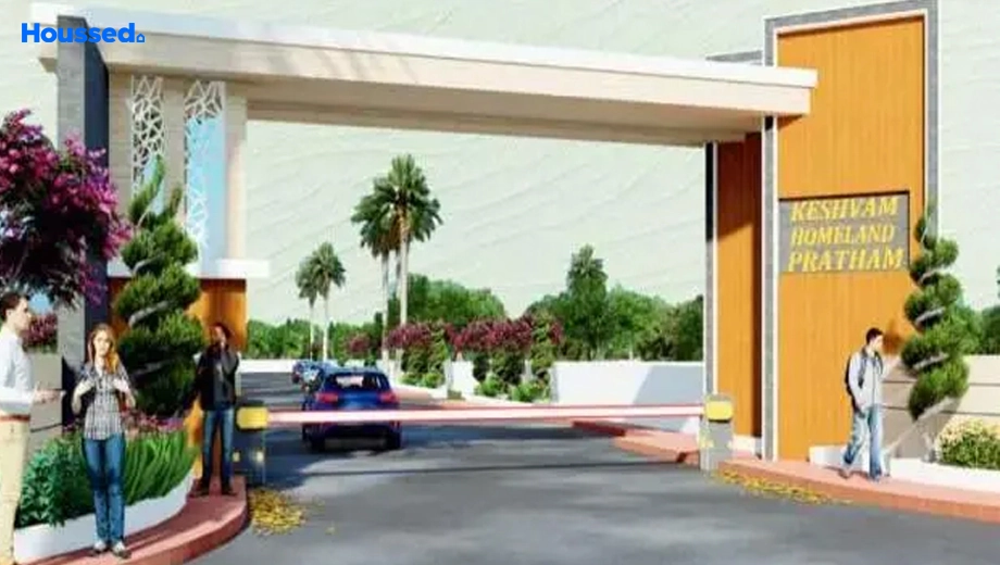 Project Image of Kedia Keshvam Homeland Pratham in Ajmer Road, Jaipur - Image 422512