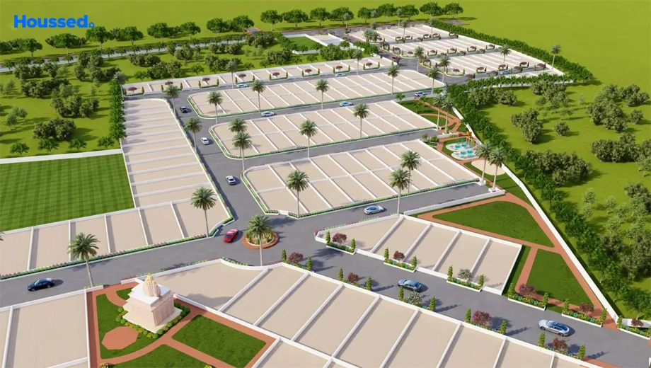 Project Image of Kedia Keshvam Homeland Pratham in Ajmer Road, Jaipur - Image 422511