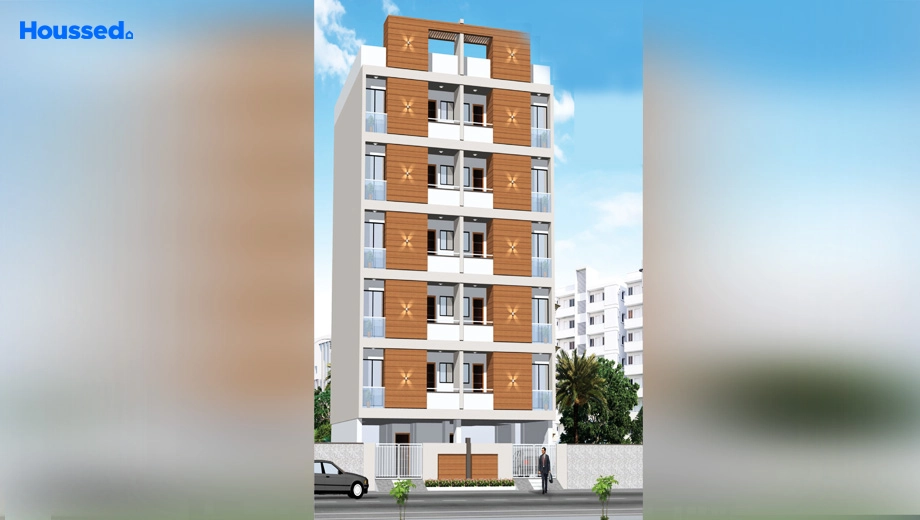 Project Image of Tapee Nandan Heights in Mavdi, Rajkot - Image 422453