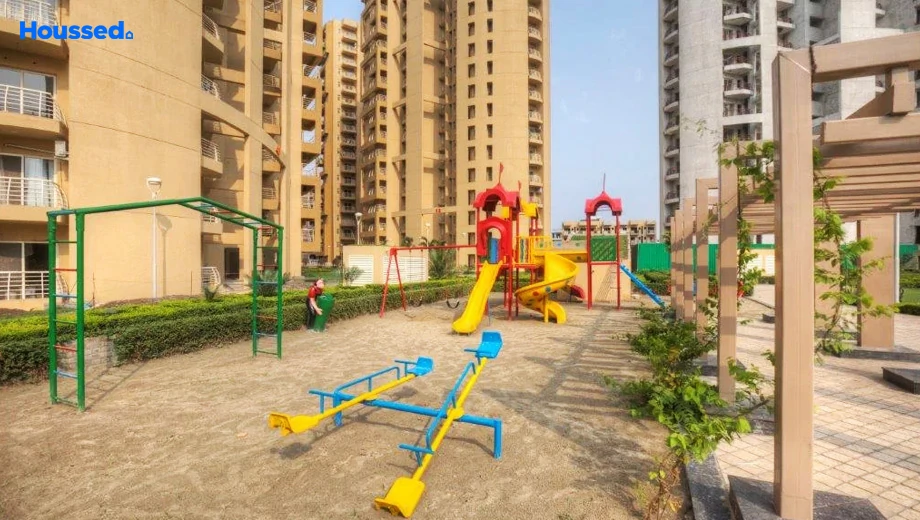 Amenities of Suncity Parikrama in null, Chandigarh - Image 422469