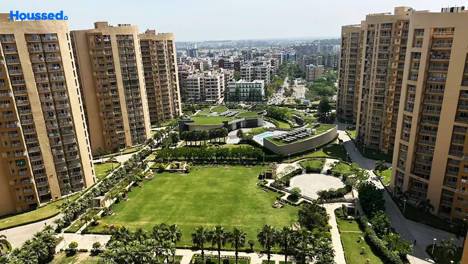 Amenities of Suncity Parikrama in null, Chandigarh - Image 422470