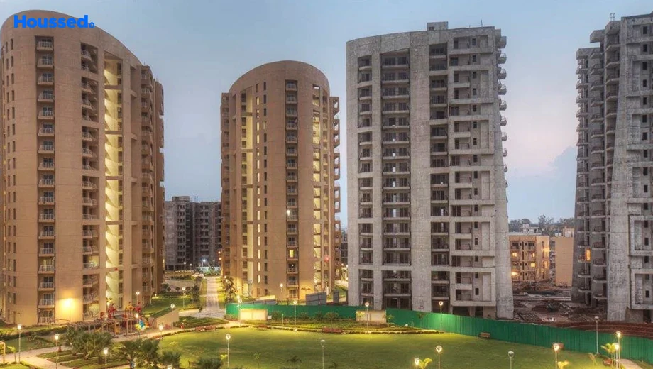 Project Image of Suncity Parikrama in null, Chandigarh - Image 422466