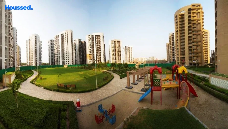Project Image of Suncity Parikrama in null, Chandigarh - Image 422467