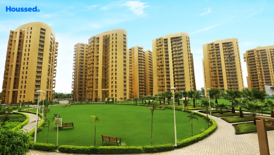 Project Image of Suncity Parikrama in null, Chandigarh - Image 422468