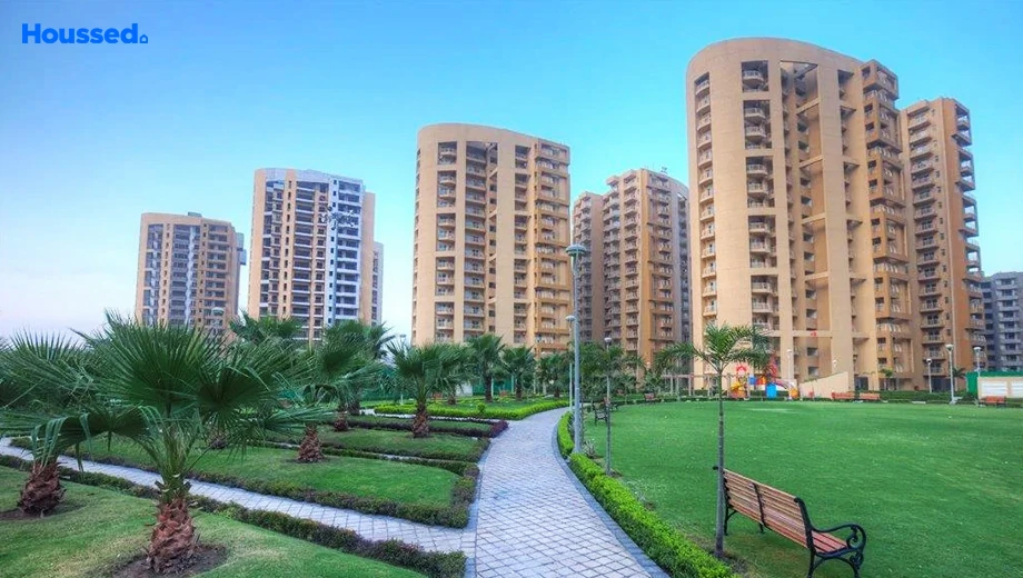 Project Image of Suncity Parikrama in null, Chandigarh - Image 422465
