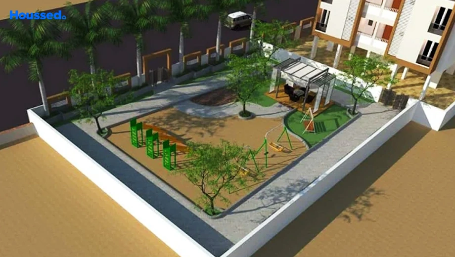 Amenities of The Possible Alta and Vista in Mavdi, Rajkot - Image 422477