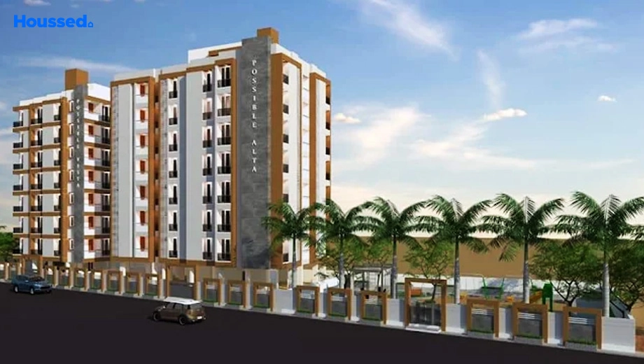 Project Image of The Possible Alta and Vista in Mavdi, Rajkot - Image 422475