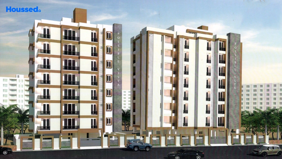 Project Image of The Possible Alta and Vista in Mavdi, Rajkot - Image 422476