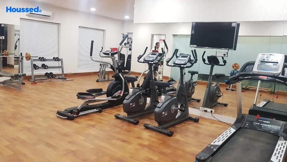 Amenities of Parsvnath Royale in null, Chandigarh - Image 422502