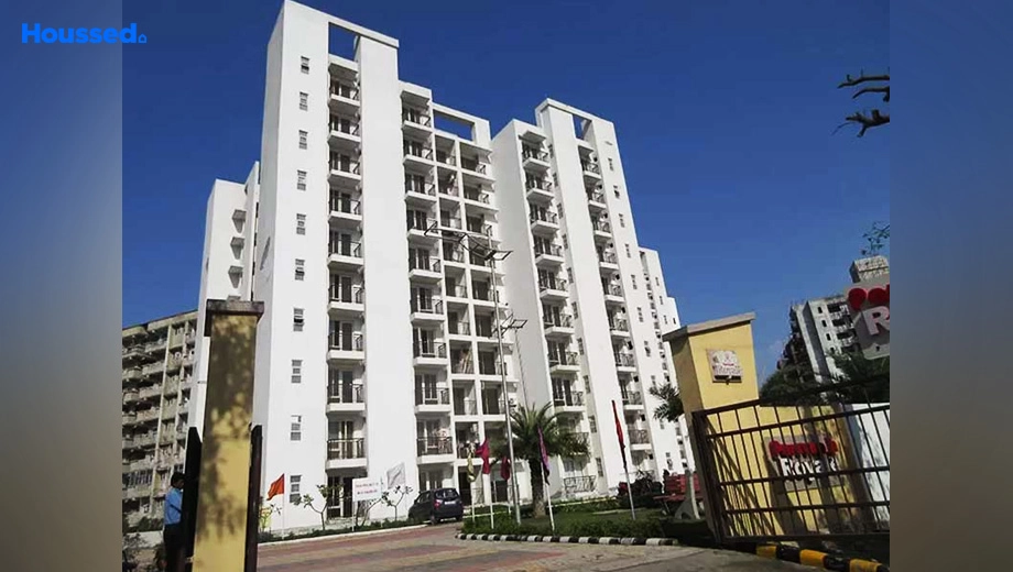 Project Image of Parsvnath Royale in null, Chandigarh - Image 422499