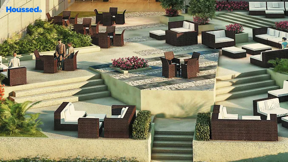 Amenities of Ireo Fiveriver in null, Chandigarh - Image 422533