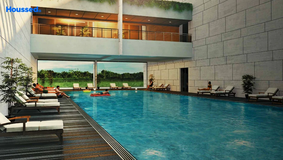 Amenities of Ireo Fiveriver in null, Chandigarh - Image 422536