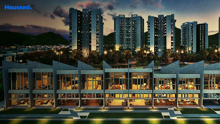 Amenities of Ireo Fiveriver in null, Chandigarh - Image 422535