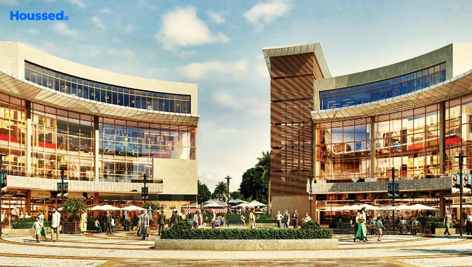 Amenities of Ireo Fiveriver in null, Chandigarh - Image 422539