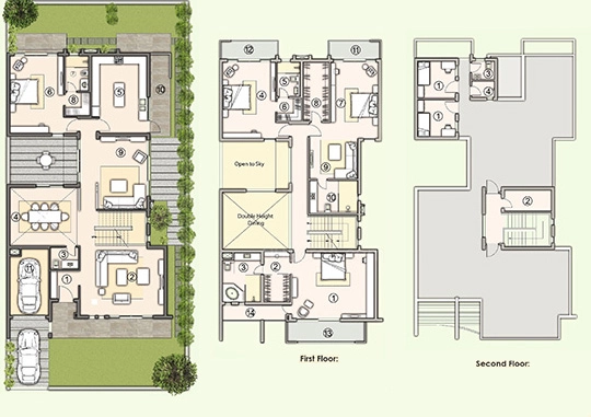 4 BHK House/Villa in Ireo Fiveriver in null, Chandigarh - Image 926144