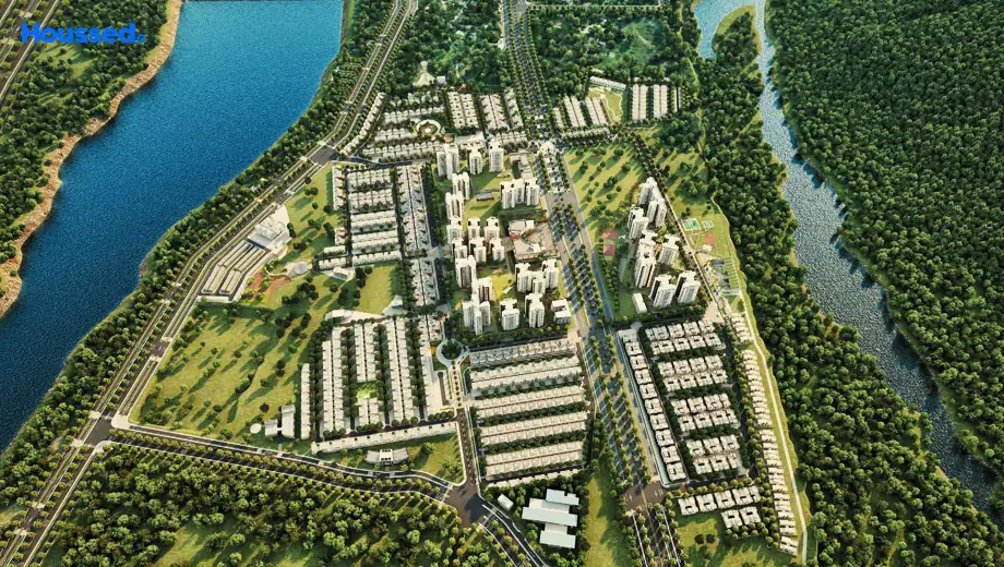 Project Image of Ireo Fiveriver in null, Chandigarh - Image 422531