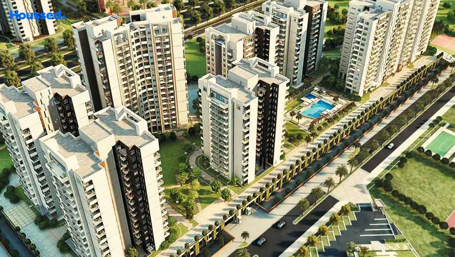 Project Image of Ireo Fiveriver in null, Chandigarh - Image 422528