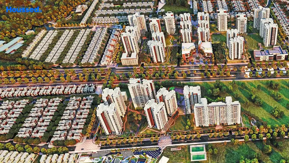 Project Image of Ireo Fiveriver in null, Chandigarh - Image 422530