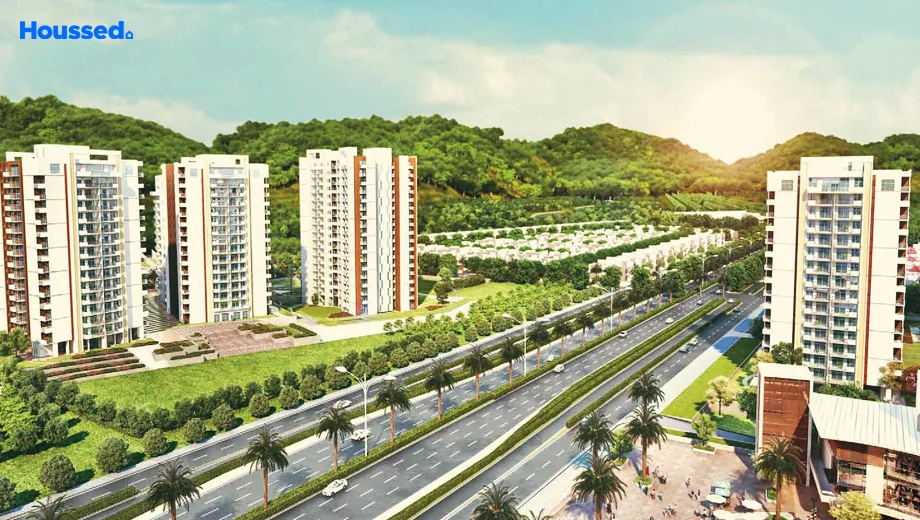 Project Image of Ireo Fiveriver in null, Chandigarh - Image 422529