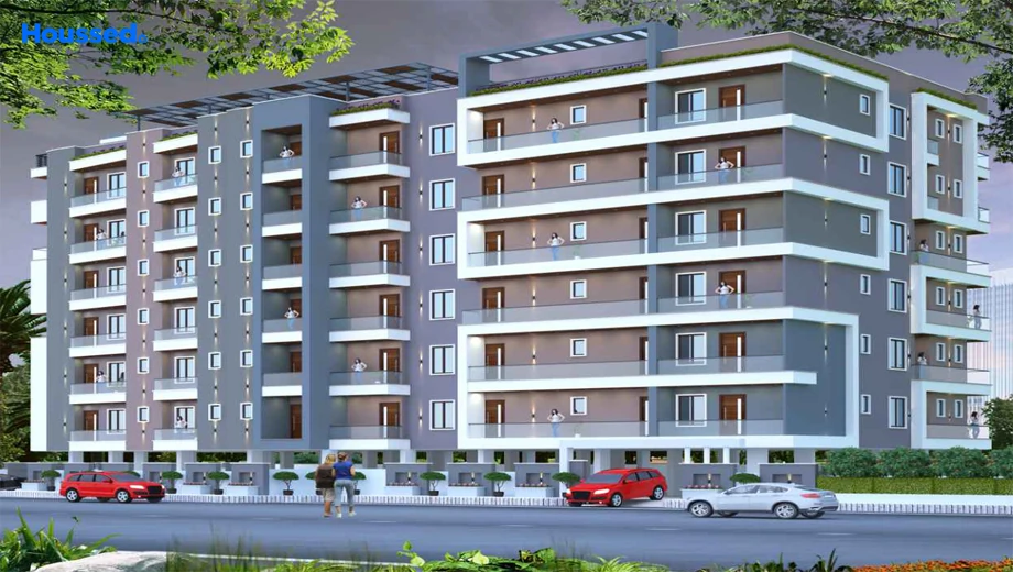 Project Image of Sky Krishna Kunj Heights 2 in Kalwar Road, Jaipur - Image 422547