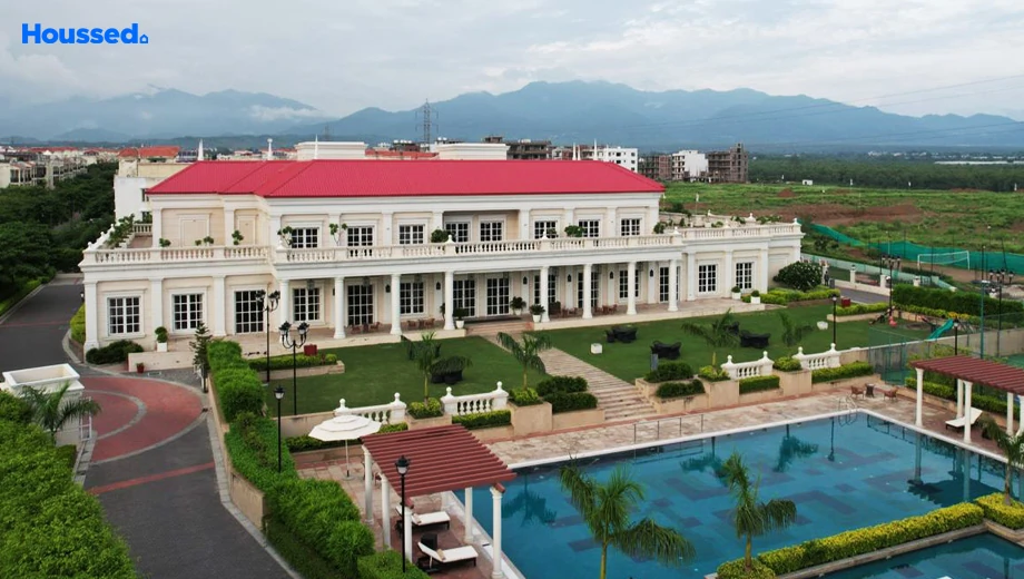Amenities of DLF The Valley Gardens in null, Chandigarh - Image 422559