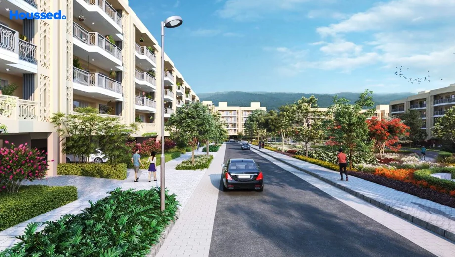 Project Image of DLF The Valley Gardens in null, Chandigarh - Image 422553