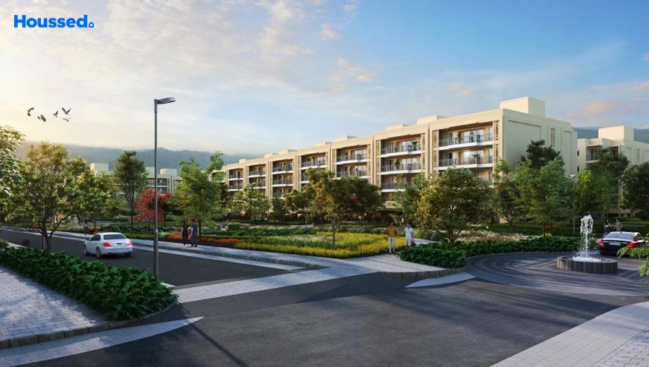 Project Image of DLF The Valley Gardens in null, Chandigarh - Image 422556
