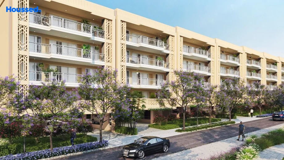 Project Image of DLF The Valley Gardens in null, Chandigarh - Image 422555