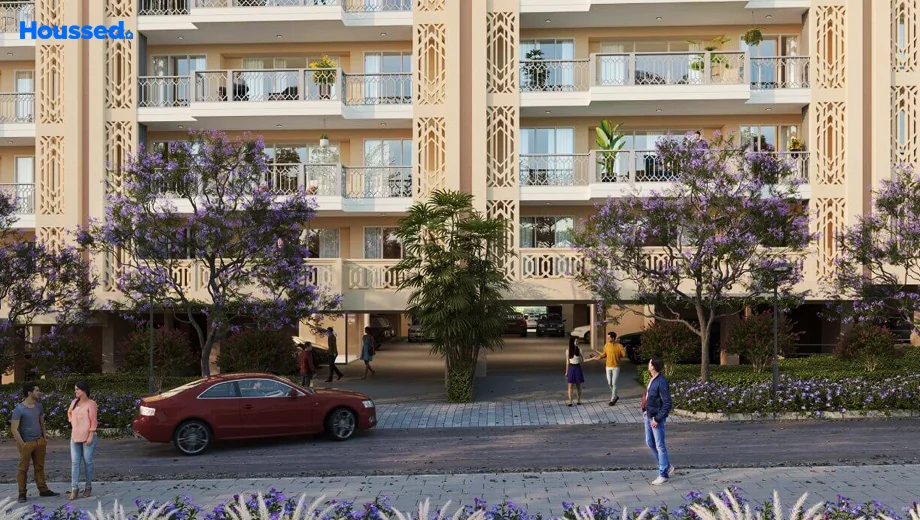 Project Image of DLF The Valley Gardens in null, Chandigarh - Image 422558