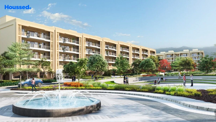 Project Image of DLF The Valley Gardens in null, Chandigarh - Image 422554